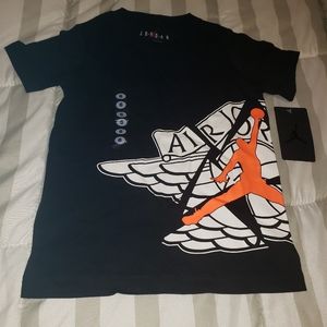 Kids Air Jordan Shirt